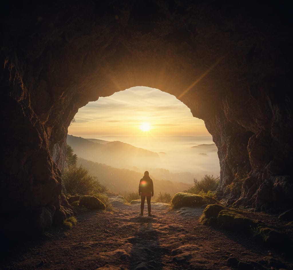 Cover image for Coming Out of the Darkness